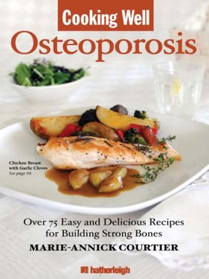 cover image of Osteoporosis